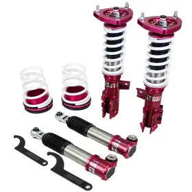 Mss0102-c Godspeed Mono Ss 16 Way Adjustable Coilovers Kit Set For Kia Forte Koup 10-13 Mss0102-c Godspeed Mono Ss 16 Way Adjustable Coilovers Kit Set For Kia Forte Koup 10-13