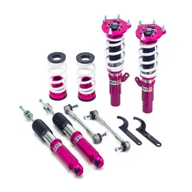 Mss0129-b Godspeed Mono-ss Adjustable Coilover Shock Kit For 22-25 Honda Civic 50mm Non Si