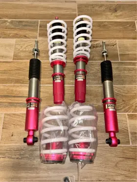 Mss0203-a Godspeed For Audi A4/a4 Quattro B9 2017-20 Mss0203 Monoss Coilovers Suspension