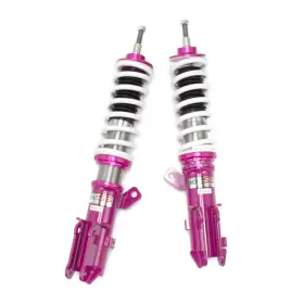 Mss0218-b Godspeed Mono Ss Adjustable Coilover Shocks Kit For 2019-2022 Hyundai Accent #2