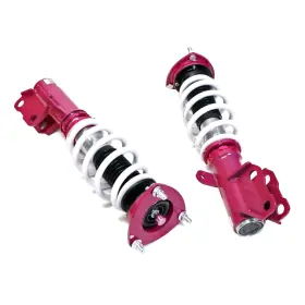 Mss0254-b Godspeed Mono Ss Adjustable Coilovers Shocks Kit For Toyota Camry Fwd 1987-1991 #3