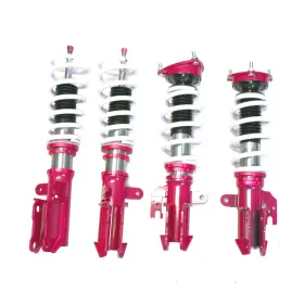 Mss0254-b Godspeed Mono Ss Adjustable Coilovers Shocks Kit For Toyota Camry Fwd 1987-1991