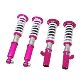 Mss0258 Godspeed Mono Ss Adjustable Coilovers Kit For 04-10 Bmw E60 5 Series Xdrive Awd