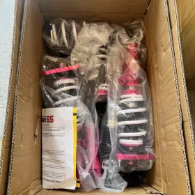 Mss0262 Godspeed Open Box Mono Ss Adjustable Coilovers Kit For 2020-2023 Nissan Sentra