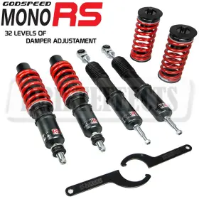 Mrs1840-c Godspeed Project Gsp Monors Damper Lowering Coilovers Kit For Audi A5/a5 Quattro B8 2008-17