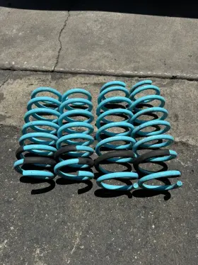Ls-ts-bw-0005 Godspeed Project Traction-s Lowering Springs For Bmw 5-series 2011-2017 F10 Rwd Ls-ts-bw-0005 Godspeed Project Traction-s Lowering Springs For Bmw 5-series 2011-2017 F10 Rwd