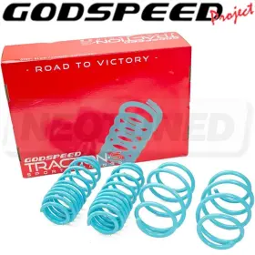 Ls-ts-ha-0027-b Godspeed Project Performance Traction-s Springs Kit For Honda Civic Non-si Fc 2016-21
