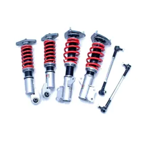 Mrs1422 Godspeed Project Mono-rs True Coilover Damper Kit For 10-16 Hyundai Genesis Coupe Bk