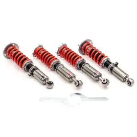 Mrs1530-b Godspeed Project Mono-rs Coilovers For Lexus Gs350/gs430 S190 06-11