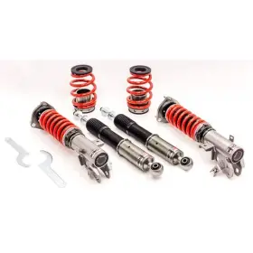 Mrs1560-a Godspeed Project Mono-rs Coilovers Honda Civic Si Fg/fb 12-13