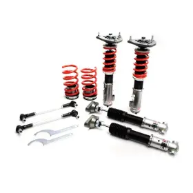 Mrs1760 Godspeed Project Mono-rs Coilovers For Hyundai Genesis Coupe 11-15