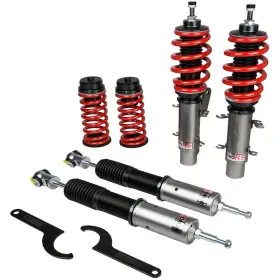 Mrs1860-a Godspeed Project Mono-rs Coilovers Audi Tt 8n 99-05 Rwd 49mm Front Axle Clamp