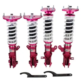 Mss0101 Godspeed Project Mono-ss Coilovers For Hyundai Elantra Xd 2000-06