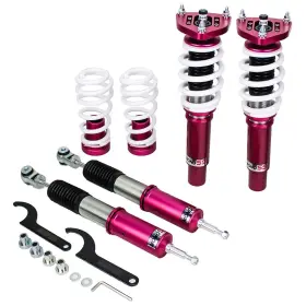 Mss0105-b Godspeed Project Mono-ss Coilovers Volkswagen Golf Tdi Mk7 2015 Up Fwd