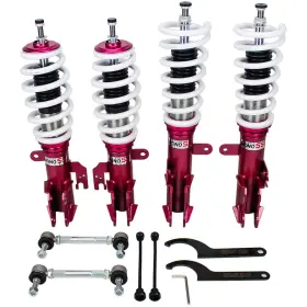 Mss0116 Godspeed Project Mono-ss Coilovers For Toyota Highlander Xu40 08-13 Fwd