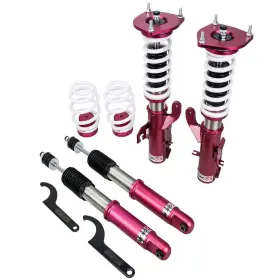 Mss0118-b Godspeed Project Mono-ss Coilovers For Nissan Versa Hatchback C11 2006-13