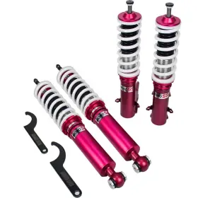 Mss0121-b Godspeed Project Mono-ss Coilovers Volkswagen Jetta Mk2/mk3 1983-92/93-98