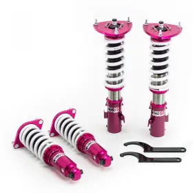 Mss0126 Godspeed Project Mono-ss Coilovers For Subaru Impreza Wrx Sti Gr/gv 2008-14