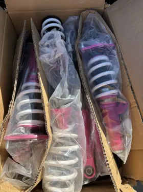 Mss0129 Godspeed Project 2016-2021 Civic Mono-ss Coilovers
