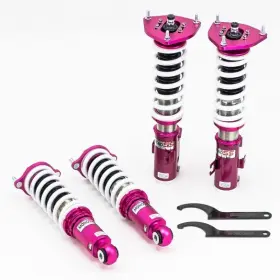 Mss0144 Godspeed Project Mono-ss Coilovers For Subaru Legacy Be/bh 1998-04