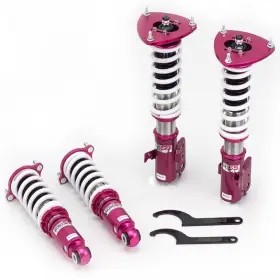 Mss0145 Godspeed Project Mono-ss Coilovers For Subaru Legacy Bl/bp 2005-09