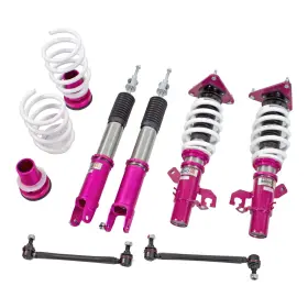 Mss0264 Godspeed Project Gsp Mono-ss Adjustable Coilover Lowering Kit For 19-26 Nissan Altima