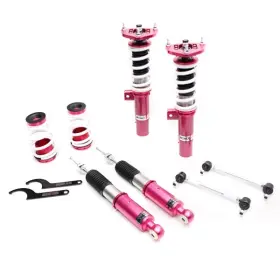 Mss0400-c Godspeed Project Mono-ss Coilovers Volkswagen Passat B6/b7 2006-15 Fwd