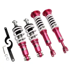 Mss0530-b Godspeed Project Mono-ss Coilovers Audi S4 B5 1996-01