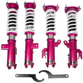 Mss0650-b Godspeed Project Mono-ss Coilovers For Lexus Es300/es350 Xv30 2002-06