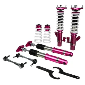 Mss0680-b Godspeed Project Mono-ss Coilovers Mazda Mazdaspeed 3 Bl 2010-13