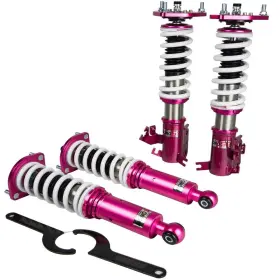 Mss0720-b Godspeed Project Mono-ss Coilovers For Infiniti I30/i35 2000-04 Ca33