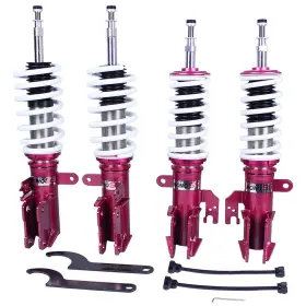 Mss0860-a Godspeed Project Mono-ss Coilovers For Toyota Camry Xv20/mcv20 1997-01