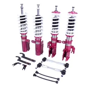Mss0880 Godspeed Project Mono-ss Coilovers For Toyota Camry Acv50 2012-16