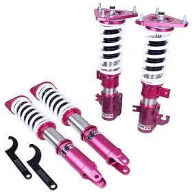 Mss1070-a Godspeed Project Mono-ss Coilovers For Nissan Altima Sedan L32a/d32 07-12