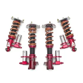 Mx3s-6003 Godspeed Project Maxx 3-way Adj Coilover Kit With Swift Springs For 08-15 Mitsubishi Evo X
