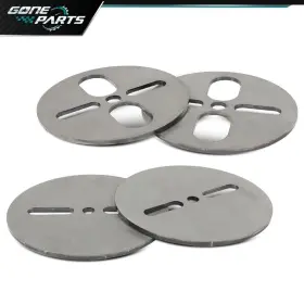 Goneparts0815 Goneparts 21 Universal Air Ride Mount Plates Upper Lower Dual Or Single Port 2500 2600 Bag #3