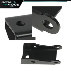 Goneparts1228-353 Goneparts Fit For 73-87 Chevy Gmc Truck C10 C15 Rear Shock Extender Lowered Drop #2