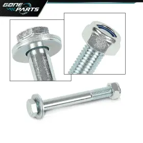 Goneparts1228-353 Goneparts Fit For 73-87 Chevy Gmc Truck C10 C15 Rear Shock Extender Lowered Drop #3