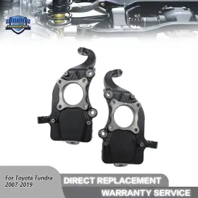 Gp1526316dh Goodshepherd18 For Ford F-150 2021 2022 2023 2024 2wd Pair 2inch Front Lowering Drop Spindle