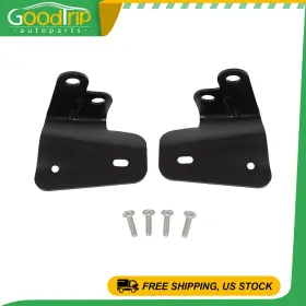 Go-183-432-ip Goodtrip-autoparts For 2007-2012 Jeep Wrangler 4-door High Quality Soft-top Bracket Bow Holders