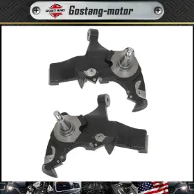 Gm1814580g Gostang 4 Inch Lift Lifting Spindles For 1988-1998 Chevy Gmc C1500 C2500 Trucks Suv 2wd 6lug
