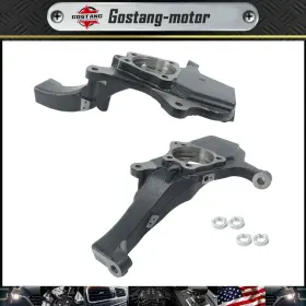 Gm2020416g Gostang Fit For Chevrolet Silverado Gmc Sierra 1500 2019-2022 2ft Drop Lowering Spindles