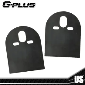 Gpl652352 Gplusmotor Pair For 2500lb 2600lb Upper D Plate Mounting Brackets Air Bag Suspension