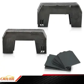 02rtb4551agy Grandorange New Under Bed C Notch Kit Fit For 1999-2007 Chevrolet Silverado Gmc Sierra 1500 02rtb4551agy Grandorange New Under Bed C Notch Kit Fit For 1999-2007 Chevrolet Silverado Gmc Sierra 1500