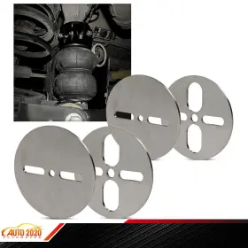 E-02ccf0001asl Grandorange Universal Ride Mount Plates Upper Lower Dual Or Single Port 2500/2600 #2