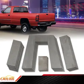 Gd112102 Grandorange New Weld-on Lowering Truck Under Bed Frame 10 Inch Tall Step C Notch Kit 3 Wide