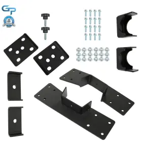 Gre155935 Greatparts 6 Inch Rear Axle Lowering C Notch And Flip Kit Fit For 1999/2000-2007 Gmc Sierra 1500 #3 Gre155935 Greatparts 6 Inch Rear Axle Lowering C Notch And Flip Kit Fit For 1999/2000-2007 Gmc Sierra 1500 #3