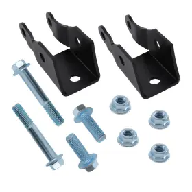 Gre177695 Greatparts Rear Shock Extender For Lowered Drop Trucks Chevy 1973-1987 Silverado C10 #2 Gre177695 Greatparts Rear Shock Extender For Lowered Drop Trucks Chevy 1973-1987 Silverado C10 #2