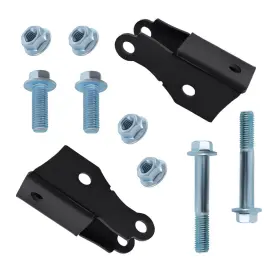 Gre177695 Greatparts Rear Shock Extender For Lowered Drop Trucks Chevy 1973-1987 Silverado C10 Gre177695 Greatparts Rear Shock Extender For Lowered Drop Trucks Chevy 1973-1987 Silverado C10