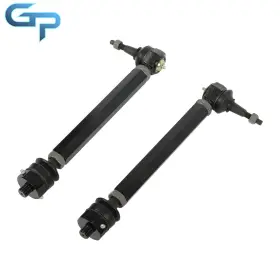 Gre207885 Greatparts Pair Heavy Duty Tie Rods For 11-23 Chevy Silverado Gmc Sierra 2500hd 3500hd 6.6l